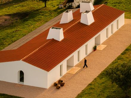 Monte Alvo House