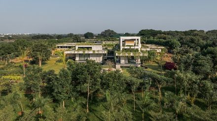 Antriya House