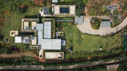 Antriya House
