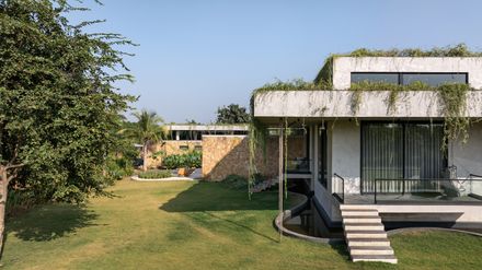 Antriya House