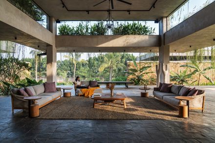 Antriya House