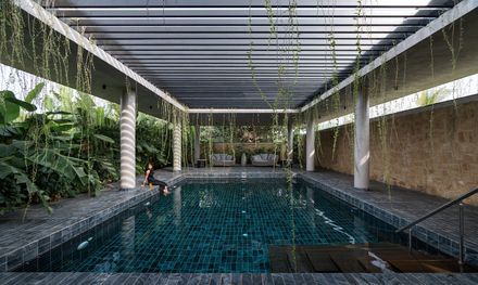 Antriya House