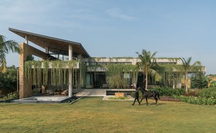 Antriya House