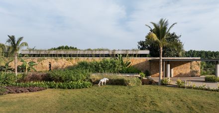 Antriya House