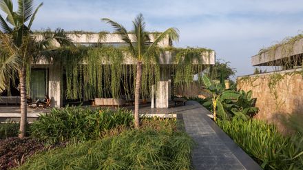 Antriya House