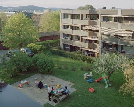 Rundtjernveien Apartment Renovation