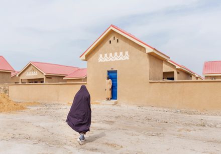 Ngarannam Resettlement Town