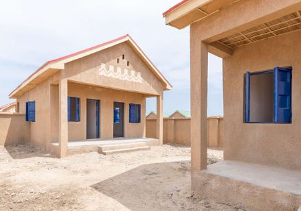 Ngarannam Resettlement Town