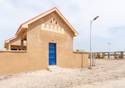 Ngarannam Resettlement Town
