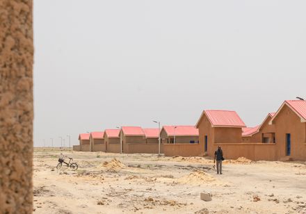 Ngarannam Resettlement Town