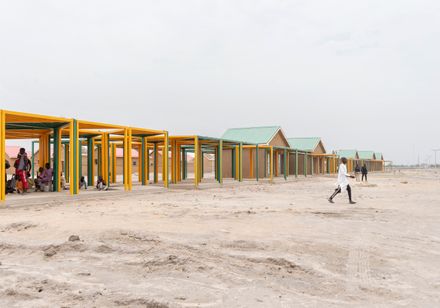 Ngarannam Resettlement Town