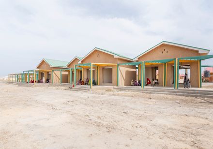 Ngarannam Resettlement Town