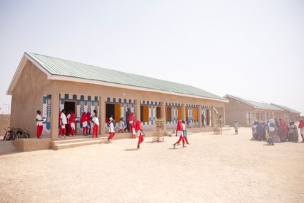 Ngarannam Resettlement Town