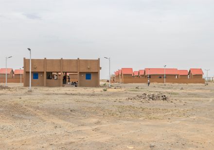 Ngarannam Resettlement Town