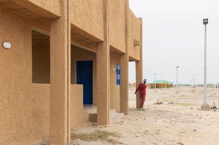 Ngarannam Resettlement Town