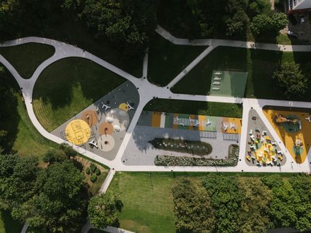 Kovo 11 Park