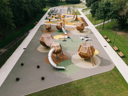 Kovo 11 Park