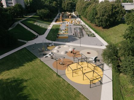 Kovo 11 Park