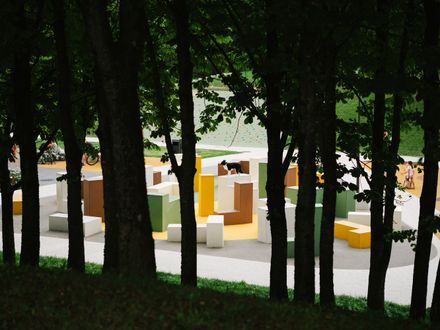 Kovo 11 Park