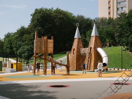 Kovo 11 Park