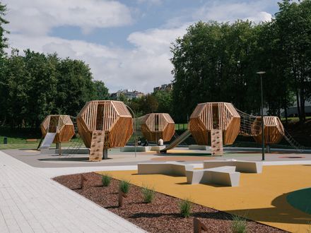Kovo 11 Park