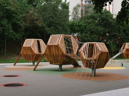 Kovo 11 Park