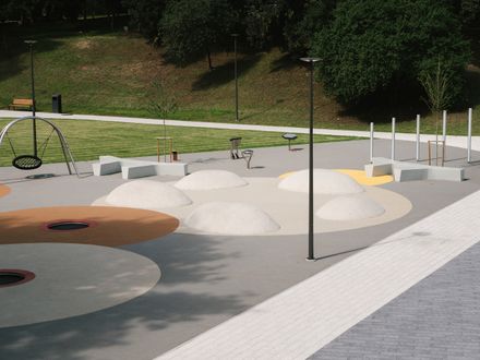 Kovo 11 Park