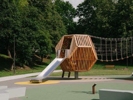 Kovo 11 Park