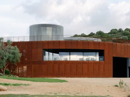 Winery Tenute Maestrale