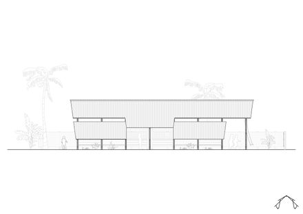 Irrawaddy Flower Garden Classroom Buildings