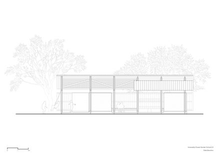 Irrawaddy Flower Garden Classroom Buildings