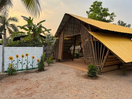 Irrawaddy Flower Garden Classroom Buildings
