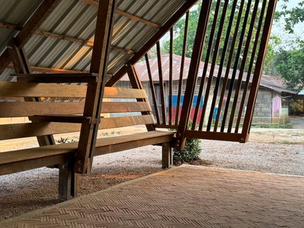 Irrawaddy Flower Garden Classroom Buildings