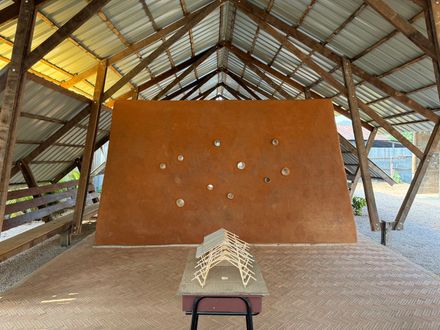 Irrawaddy Flower Garden Classroom Buildings