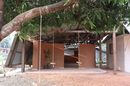Irrawaddy Flower Garden Classroom Buildings