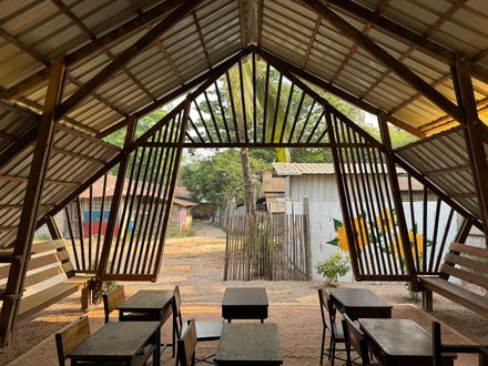 Irrawaddy Flower Garden Classroom Buildings