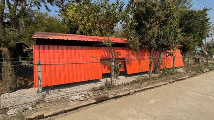 Irrawaddy Flower Garden Classroom Buildings