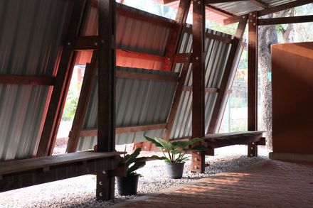 Irrawaddy Flower Garden Classroom Buildings