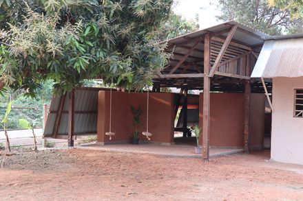 Irrawaddy Flower Garden Classroom Buildings
