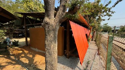 Irrawaddy Flower Garden Classroom Buildings