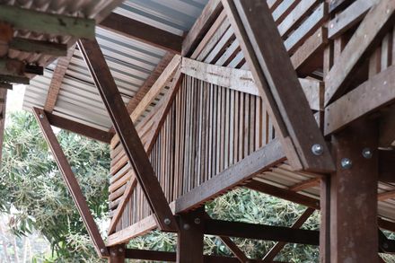 Irrawaddy Flower Garden Classroom Buildings