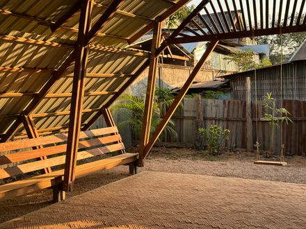 Irrawaddy Flower Garden Classroom Buildings