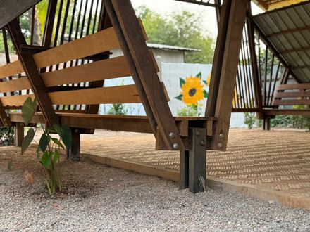 Irrawaddy Flower Garden Classroom Buildings