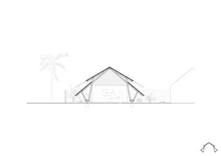 Irrawaddy Flower Garden Classroom Buildings