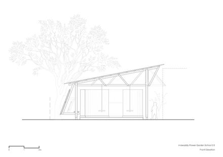 Irrawaddy Flower Garden Classroom Buildings
