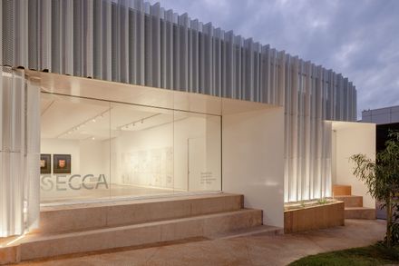 South East Centre For Contemporary Art (Secca) Bega Valley Regional Gallery