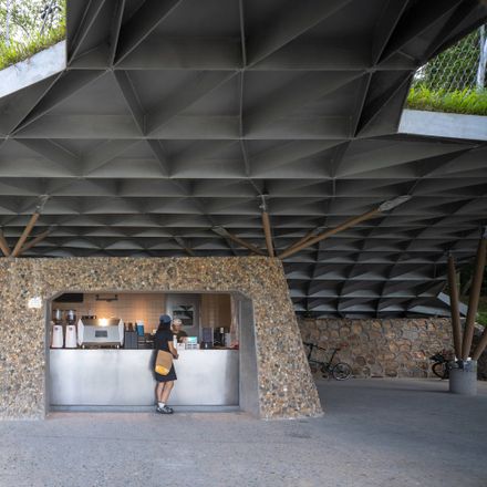 Five-Finger Pavilion