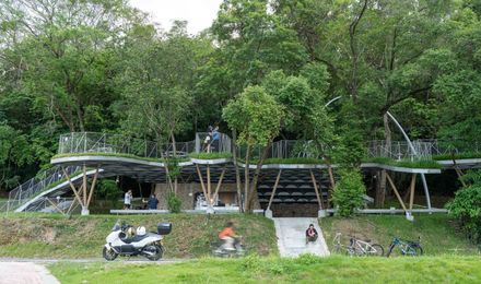 Five-Finger Pavilion