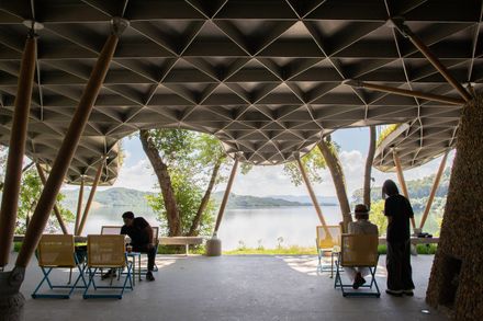 Five-Finger Pavilion