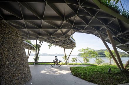 Five-Finger Pavilion